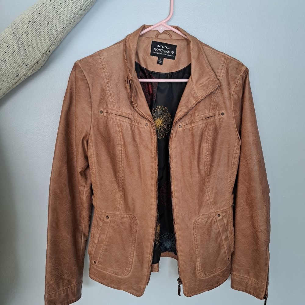 Women’s Brown Jacket